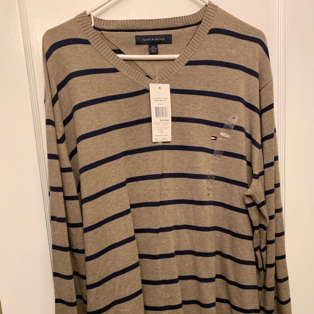 Tommy Hilfiger sweater XXL